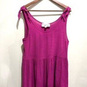 Flowy Summer dress/cover up